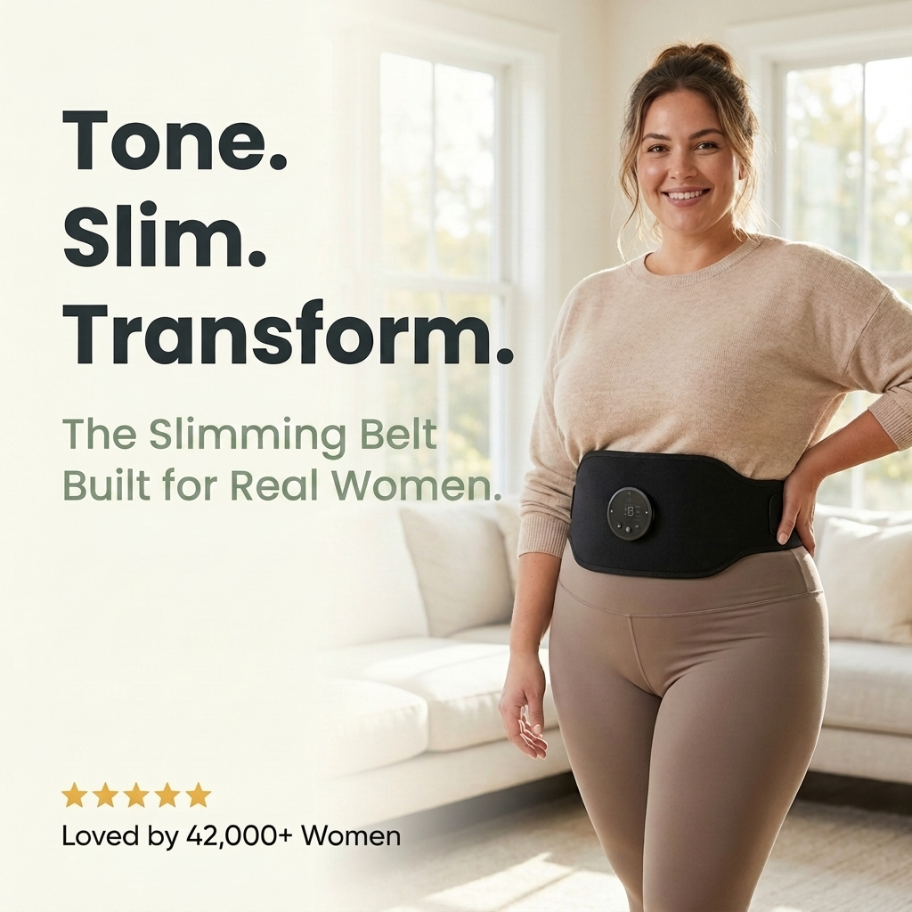HerForm® NMES Slimming Belt