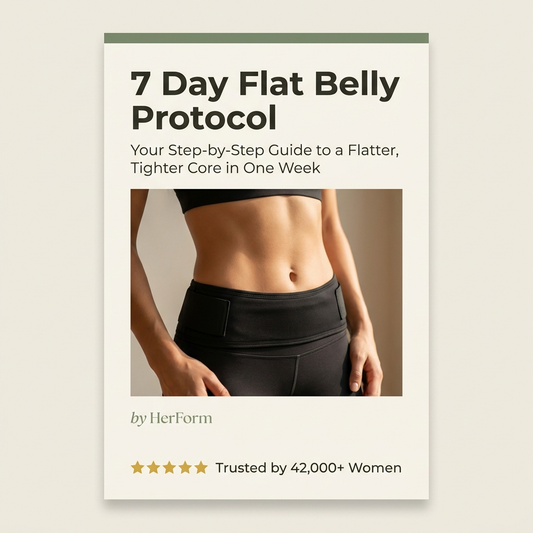 7 Day Flat Belly Protocol E-Book