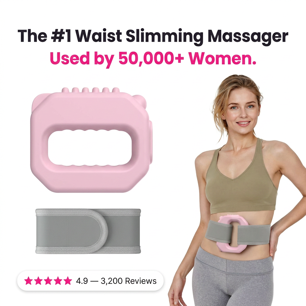 HerForm™ Portable Vibration Massager