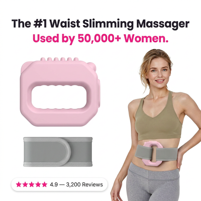 HerForm™ Portable Vibration Massager