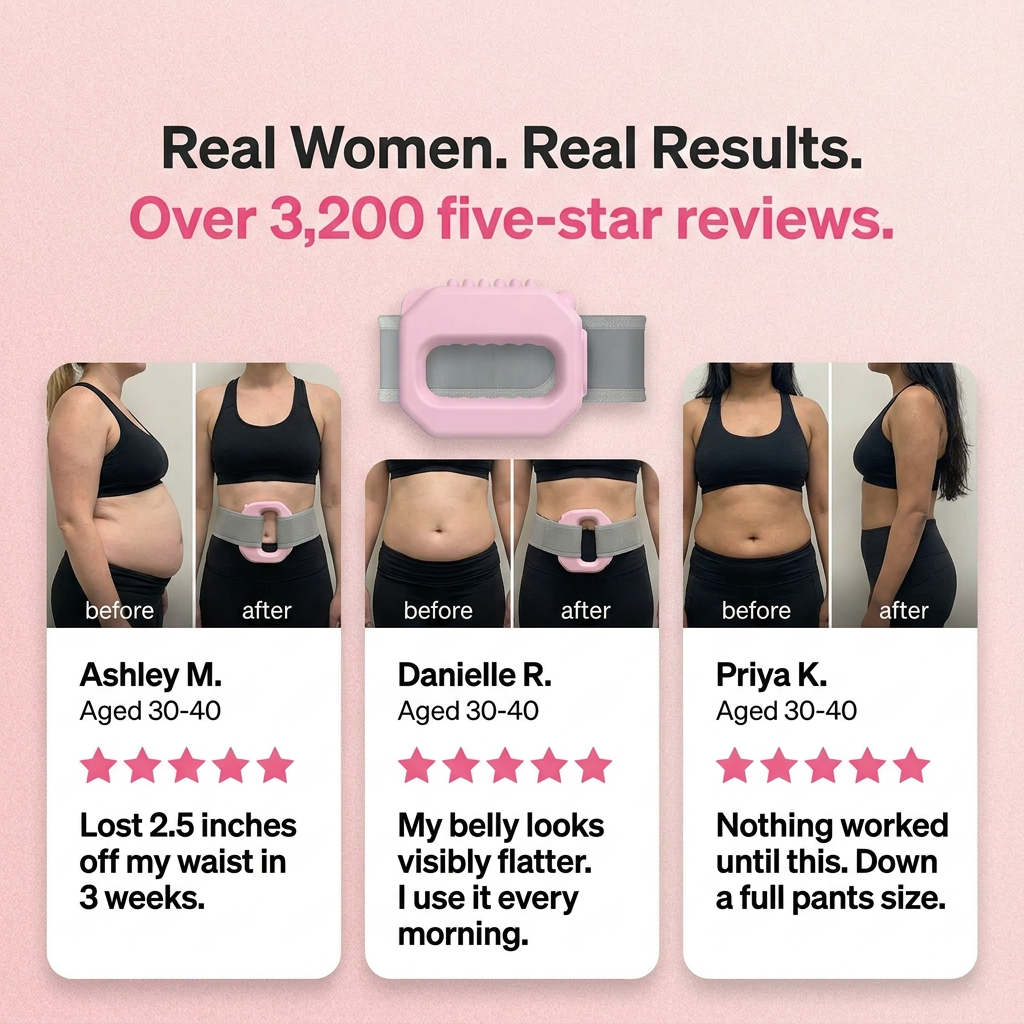 HerForm™ Portable Vibration Massager