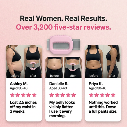 HerForm™ Portable Vibration Massager