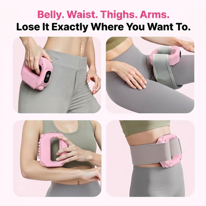 HerForm™ Portable Vibration Massager