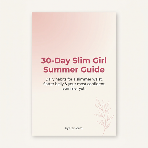Slim Girl Summer Guide